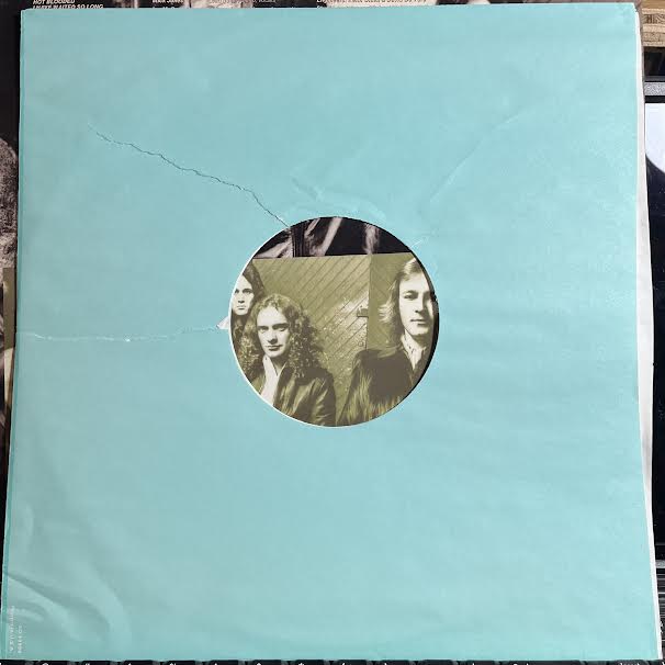 Double Vision (VINYL) | Very Good Plus (VG+) Excellent (EX) - ROCK / USED *VERY GOOD++*