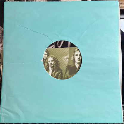 Double Vision (VINYL) | Very Good Plus (VG+) Excellent (EX) - ROCK / USED *VERY GOOD++*
