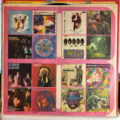 Savoy Brown - Jack The Toad (VINYL) | Very Good Plus (VG+) Excellent (EX) - ROCK / USED *VERY GOOD+*