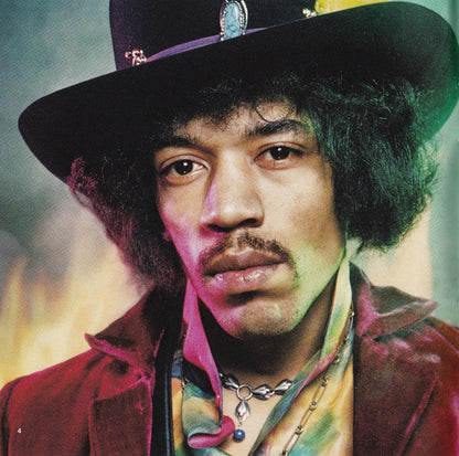Electric Ladyland (CD) | VERY GOOD PLUS PLUS (VG++) Near Mint (NM) - ROCK / USED *VERY GOOD++*