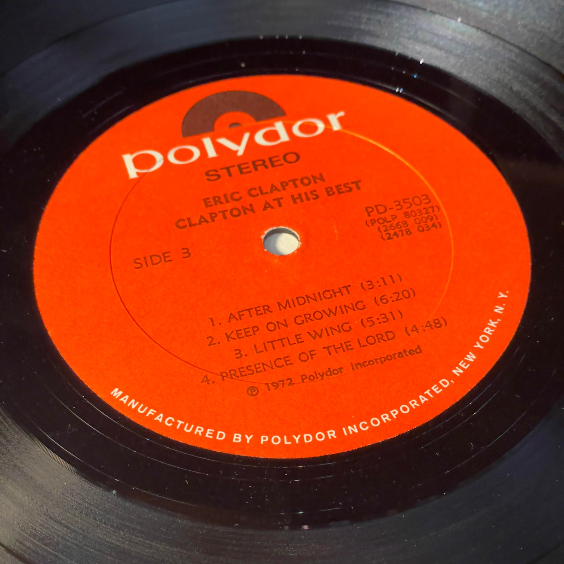 At His Best (2xVINYL) | Very Good Plus Plus (VG++) Very Good (VG) - ROCK / USED *VERY GOOD++*