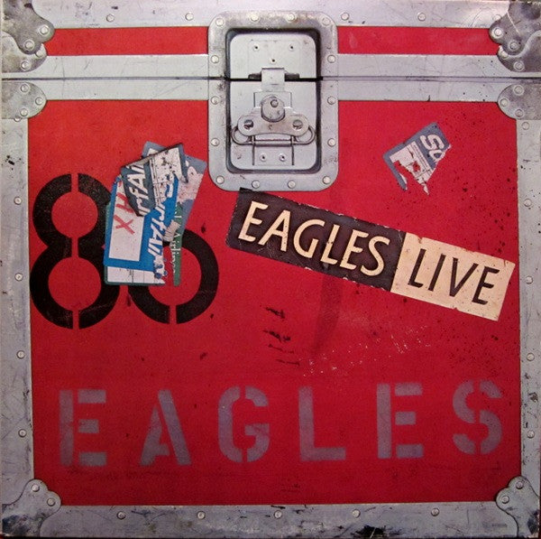 Eagles Live (2xVINYL) | Very Good Plus (VG+) Very Good Plus (VG+) - ROCK / USED *VERY GOOD+*
