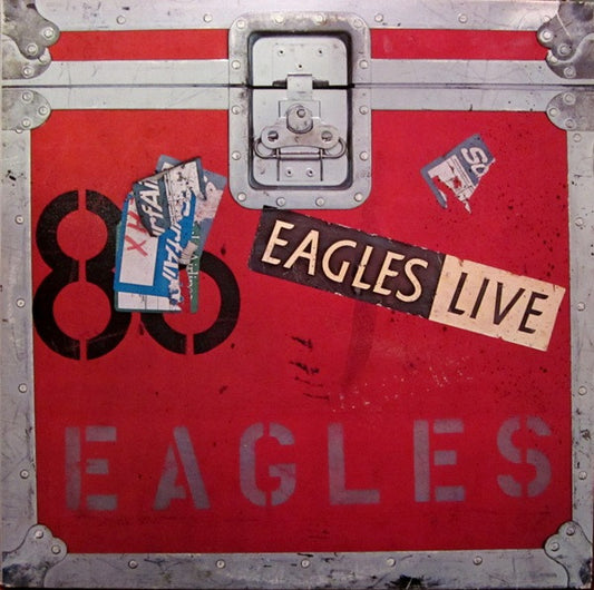 Eagles Live (2xVINYL) | Very Good Plus (VG+) Very Good Plus (VG+) - ROCK / USED *VERY GOOD+*