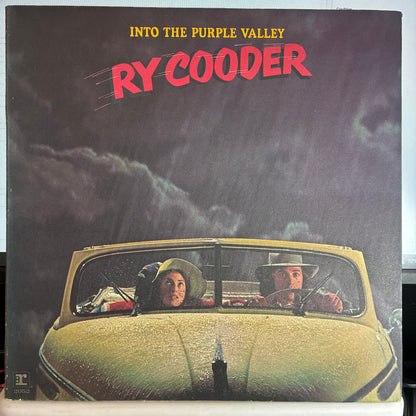 Into The Purple Valley (VINYL) | Very Good Plus (VG+) Excellent (EX) - ROCK / USED *VERY GOOD+*