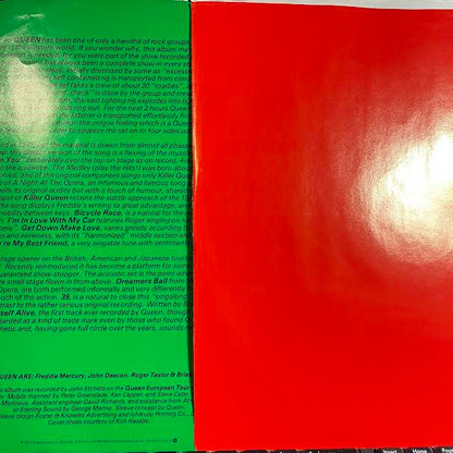 Live Killers (2xVINYL) | Very Good Plus (VG+) Very Good Plus (VG+) - ROCK / USED *VERY GOOD+*