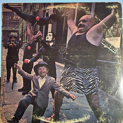 Strange Days (VINYL) | Very Good Plus (VG+) Very Good (VG) - ROCK / USED *VERY GOOD+*