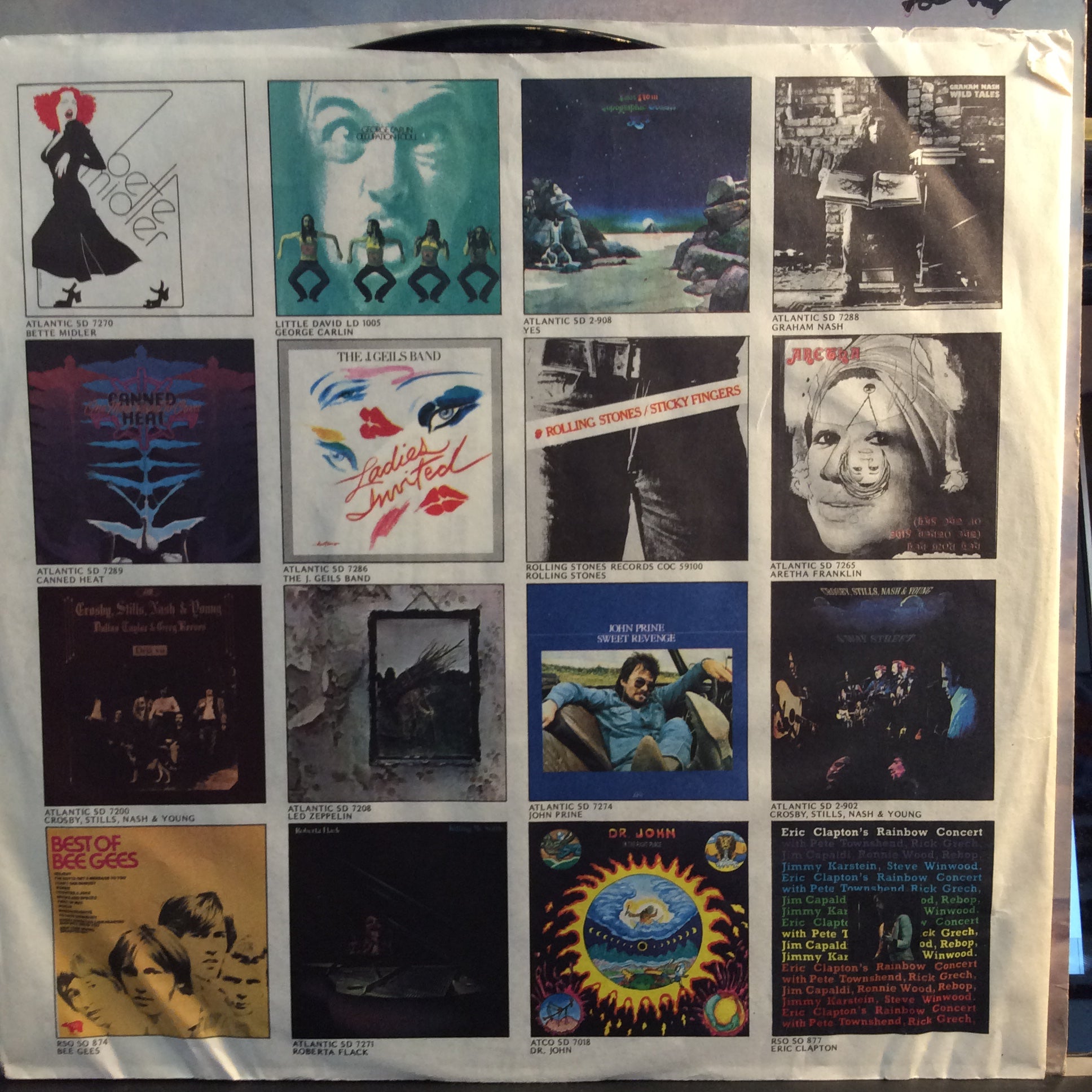 Tubular Bells (VINYL) | Very Good Plus (VG+) Excellent (EX) - ROCK / USED *VERY GOOD+*