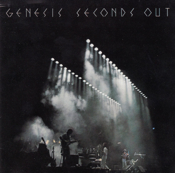 Genesis - Seconds Out (2xCD) | Very Good Plus (VG+) Very Good Plus (VG+) - ROCK / USED *VERY GOOD+*