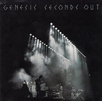 Genesis - Seconds Out (2xCD) | Very Good Plus (VG+) Very Good Plus (VG+) - ROCK / USED *VERY GOOD+*