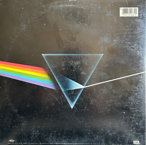 The Dark Side Of The Moon (VINYL) | Very Good Plus (VG+) Very Good (VG) - ROCK / USED *VERY GOOD+*