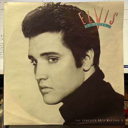 The King Of Rock 'N' Roll (The Complete 50's Masters)(VINYL BOX) | Very Good Plus Plus (VG++) Excellent (EX) - ROCK / USED *VERY GOOD++*