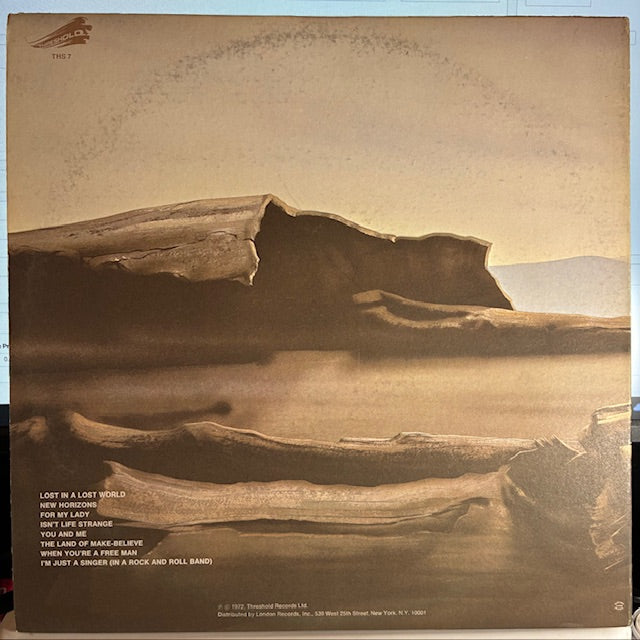 Seventh Sojourn (VINYL) | Very Good Plus Plus (VG++) Excellent (EX) - ROCK / USED *VERY GOOD++*