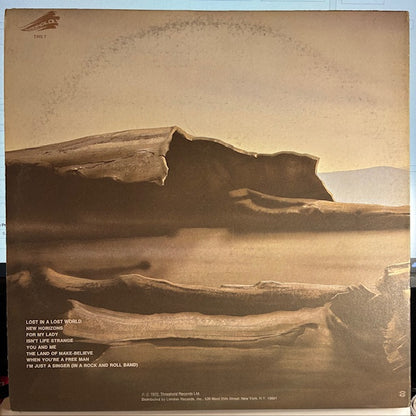 Seventh Sojourn (VINYL) | Very Good Plus Plus (VG++) Excellent (EX) - ROCK / USED *VERY GOOD++*