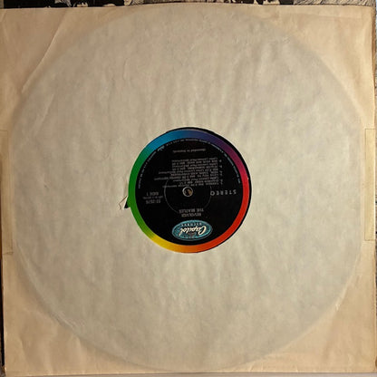 Revolver (VINYL) | Very Good Plus (VG+) Very Good (VG) - ROCK / USED *VERY GOOD+*