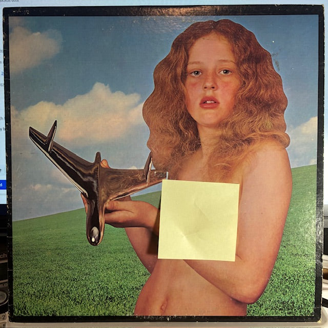 Blind Faith (VINYL) | Very Good Plus (VG+) Very Good Plus (VG+) - ROCK / USED *VERY GOOD+*