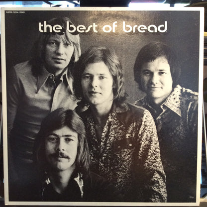 The Best Of Bread (VINYL) | Very Good Plus (VG+) Excellent+ (EX+) - ROCK / USED *VERY GOOD++*