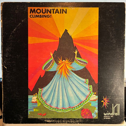 Climbing! (VINYL) | Very Good Plus (VG+) Very Good Plus (VG+) - ROCK / USED *VERY GOOD+*