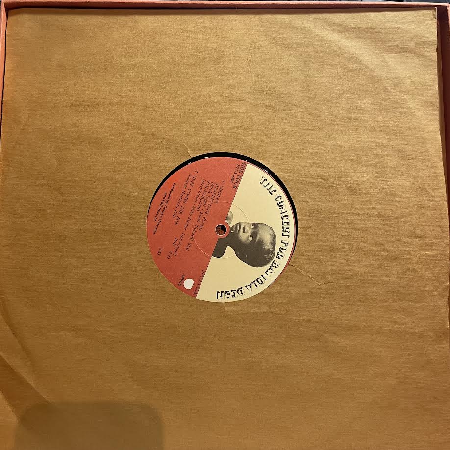 The Concert For Bangla Desh (3xVINYL BOX) | Very Good Plus (VG+) Excellent (EX) - ROCK / USED *VERY GOOD+*
