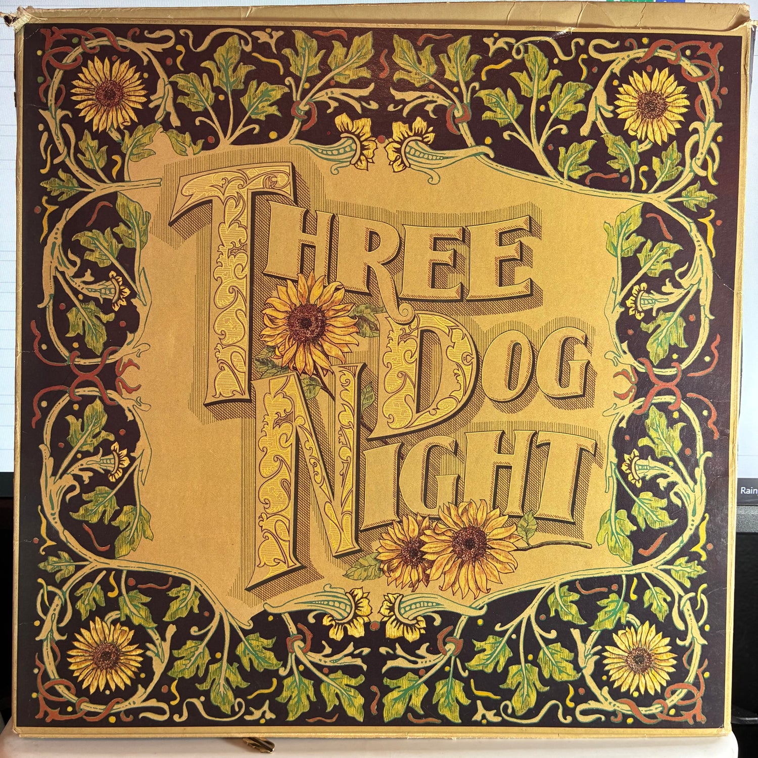 Seven Separate Fools (VINYL) | Very Good Plus (VG+) Very Good (VG) - ROCK / USED *VERY GOOD+*