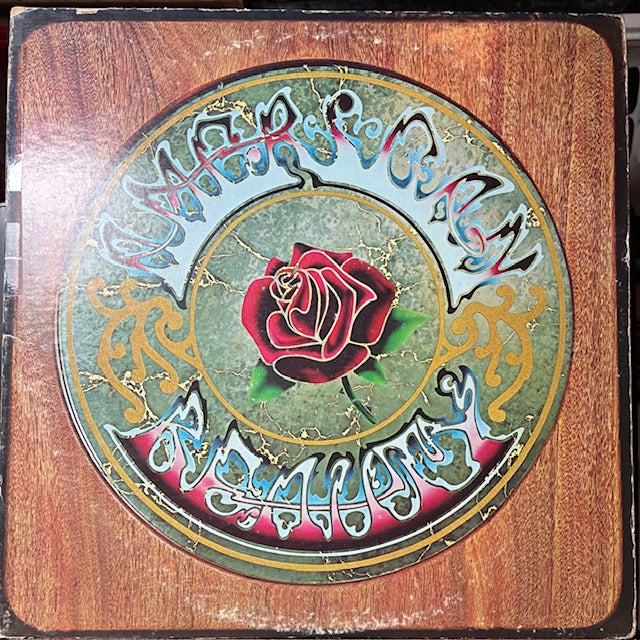 American Beauty (VINYL) | Very Good Plus (VG+) Very Good (VG) - ROCK / USED *VERY GOOD+*