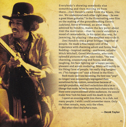 Electric Ladyland (CD) | VERY GOOD PLUS PLUS (VG++) Near Mint (NM) - ROCK / USED *VERY GOOD++*