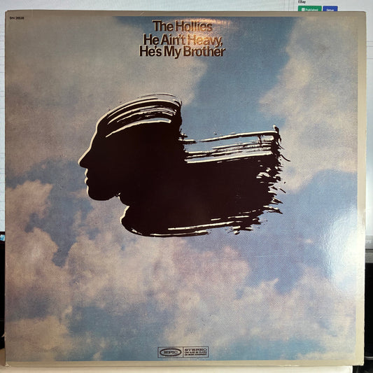 He Ain't Heavy, He's My Brother (VINYL) | Very Good Plus (VG+) Excellent (EX) - ROCK / USED *VERY GOOD+*