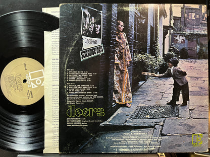 The Doors - Strange Days (VINYL) | Very Good Plus (VG+) Very Good Plus (VG+) - ROCK / USED *VERY GOOD+*