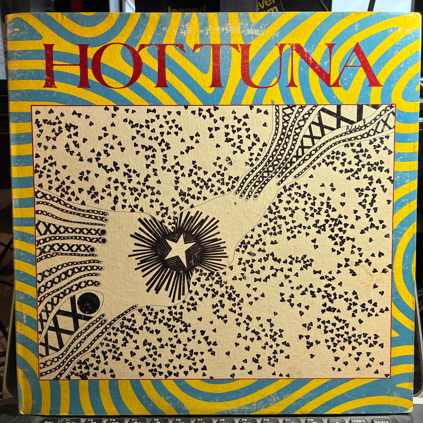 First Pull Up, Then Pull Down (VINYL) | Very Good Plus (VG+) Very Good Plus (VG+) - ROCK / USED *VERY GOOD+*