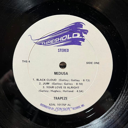 Medusa (VINYL) | Very Good Plus (VG+) Very Good Plus (VG+) - ROCK / USED *VERY GOOD+*