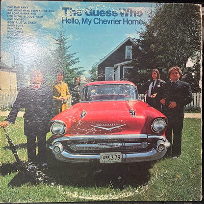 So Long, Bannatyne (VINYL) | Very Good Plus Plus (VG++) Very Good Plus (VG+) - ROCK / USED *VERY GOOD++*