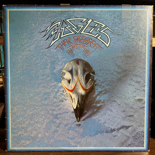 Their Greatest Hits 1971-1975 (VINYL) | Very Good Plus (VG+) Very Good Plus (VG+) - ROCK / USED *VERY GOOD+*