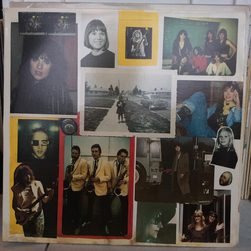 Greatest Hits / Live (2xVINYL) | Very Good Plus Plus (VG++) Very Good (VG) - ROCK / USED *VERY GOOD++*