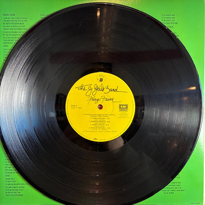 Freeze-Frame (VINYL) | Very Good Plus (VG+) Very Good Plus (VG+) - ROCK / USED *VERY GOOD+*