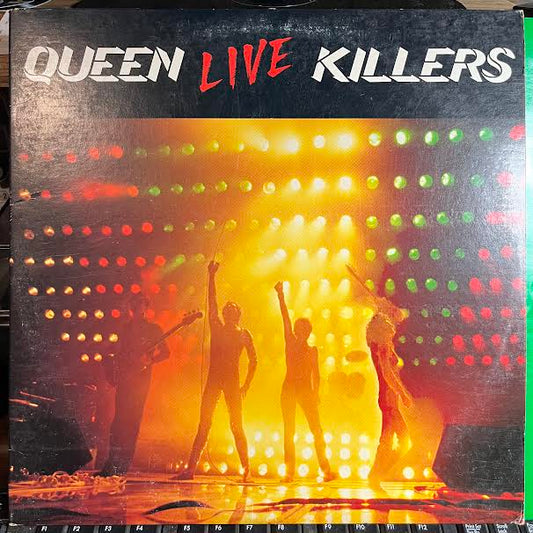 Live Killers (2xVINYL) | Very Good Plus (VG+) Very Good Plus (VG+) - ROCK / USED *VERY GOOD+*