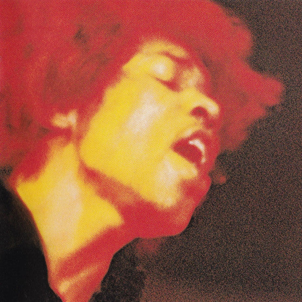 Electric Ladyland (CD) | VERY GOOD PLUS PLUS (VG++) Near Mint (NM) - ROCK / USED *VERY GOOD++*