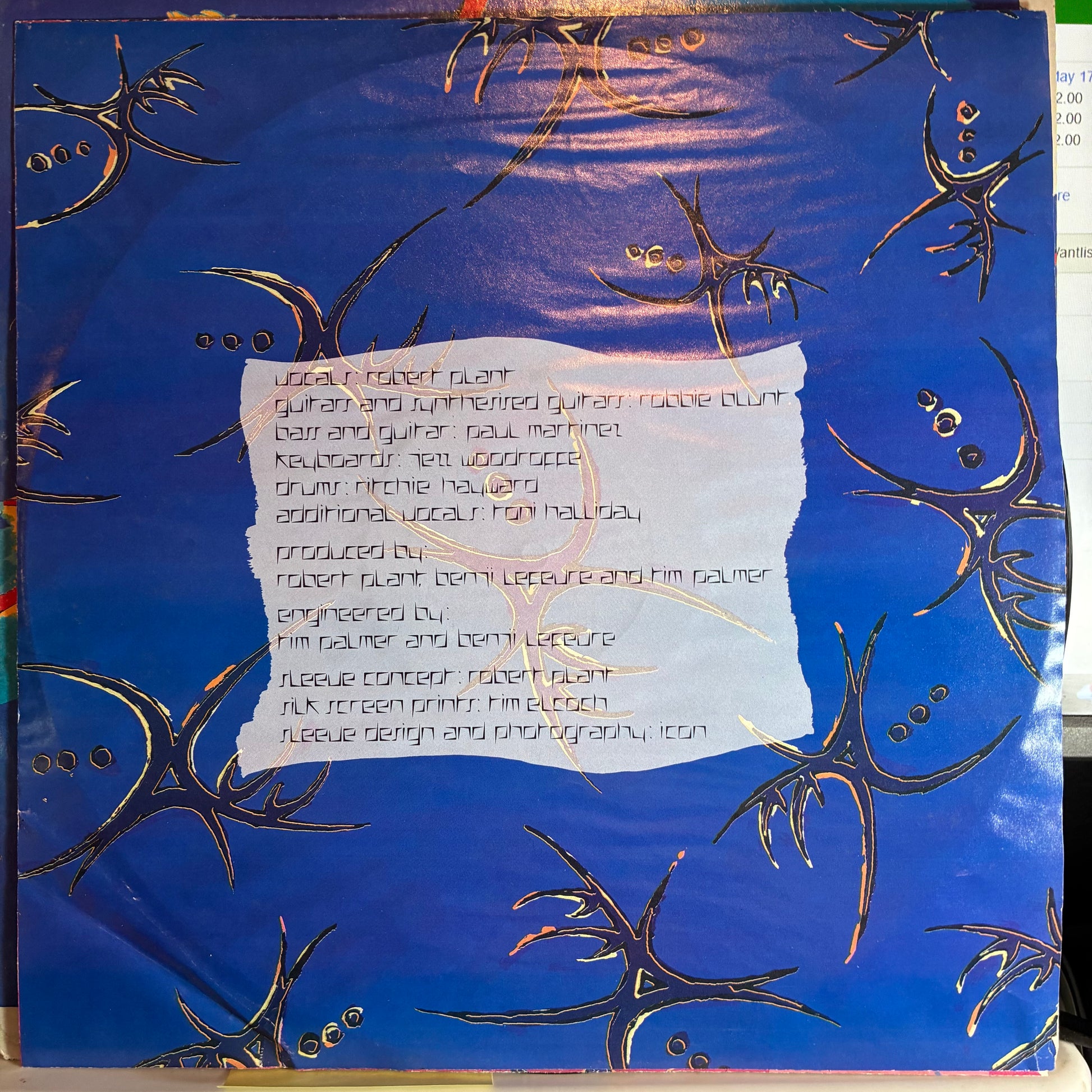 Shaken 'N' Stirred (VINYL) | Very Good Plus (VG+) Very Good Plus (VG+) - ROCK / USED *VERY GOOD+*