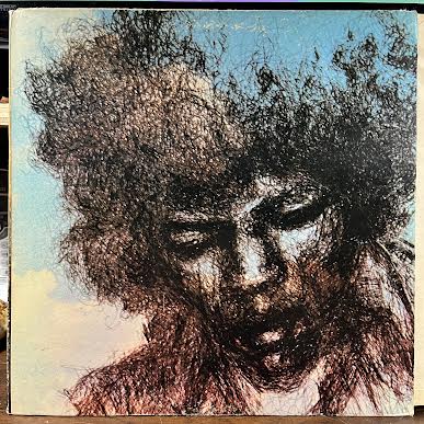 The Cry Of Love (VINYL) | Very Good Plus Plus (VG++) Very Good Plus Plus (VG++) - ROCK / USED *VERY GOOD++*