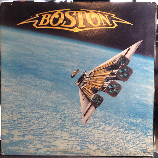 Third Stage (VINYL) | Very Good Plus (VG+) Very Good Plus (VG+) - ROCK / USED *VERY GOOD+*