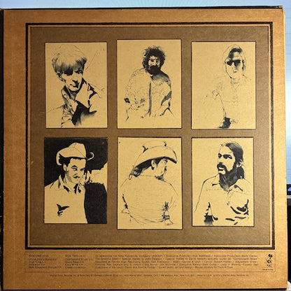 Workingman's Dead (VINYL) | Very Good Plus (VG+) Very Good Plus (VG+) - ROCK / USED *VERY GOOD+*