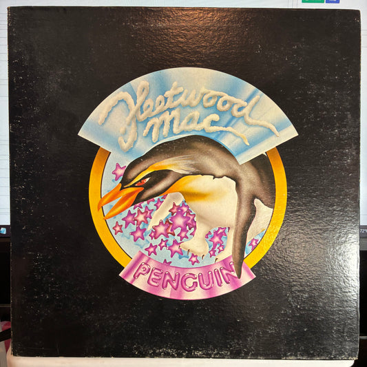 Penguin (VINYL) | Very Good Plus (VG+) Very Good Plus (VG+) - ROCK / USED *VERY GOOD+*