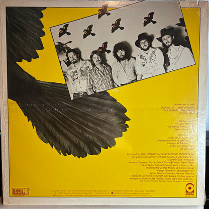 Redwing (VINYL) | Very Good Plus (VG+) Near Mint (NM or M-) - ROCK / USED *VERY GOOD+*