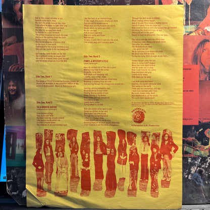 Principal Edwards Magic Theatre - Soundtrack | Very Good Plus (VG+) Very Good (VG) - ROCK / USED *VERY GOOD++*