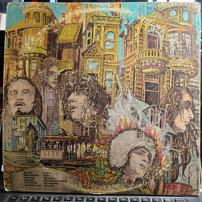What About Me (VINYL) | Very Good Plus (VG+) Very Good (VG) - ROCK / USED *VERY GOOD+*