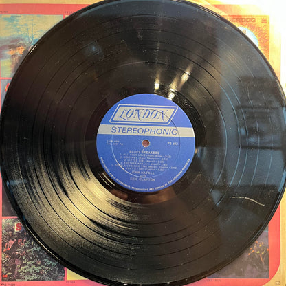 John Mayall - Blues Breakers *PHILIPS/US* | Very Good Plus (VG+) Excellent (EX) - ROCK / USED *VERY GOOD+*