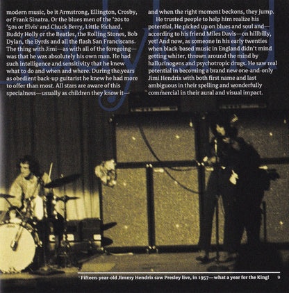 Electric Ladyland (CD) | VERY GOOD PLUS PLUS (VG++) Near Mint (NM) - ROCK / USED *VERY GOOD++*