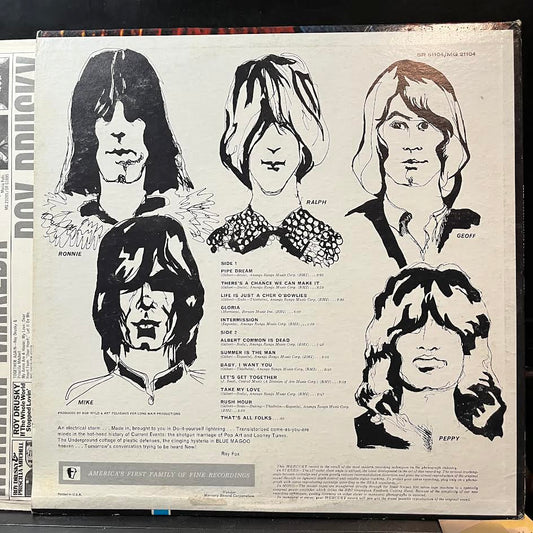 Electric Comic Book (vINYL) | Very Good Plus (VG+) Excellent (EX) - ROCK / USED *VERY GOOD+*