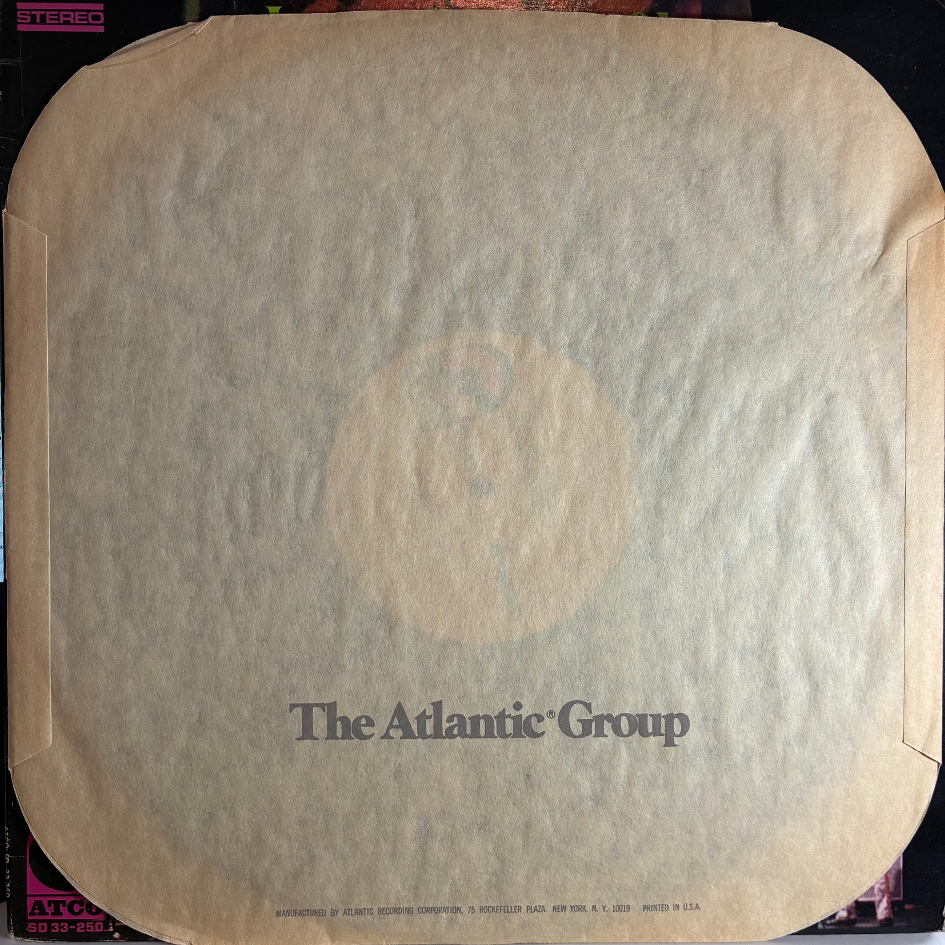 In-A-Gadda-Da-Vida (VINYL) | Very Good Plus (VG+) Excellent (EX) - ROCK / USED *VERY GOOD+*