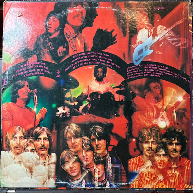 Three Dog Night (VINYL) | Very Good Plus (VG+) Very Good Plus (VG+) - ROCK / USED *VERY GOOD+*