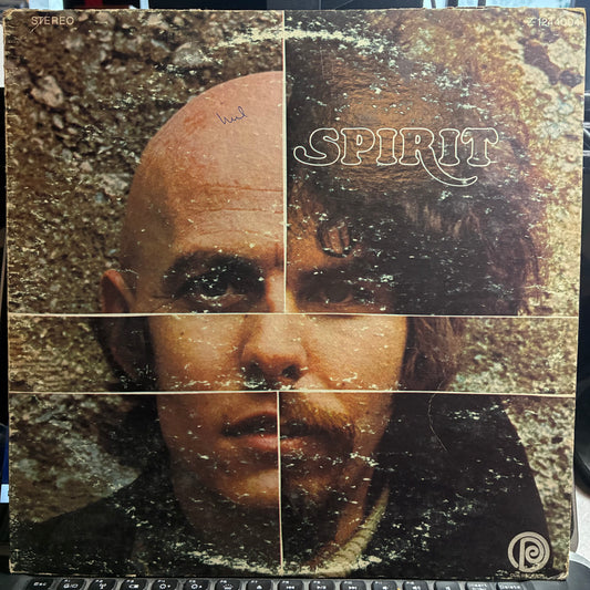 Spirit (VINYL) | Very Good Plus (VG+) Very Good (VG) - ROCK / USED *VERY GOOD+*