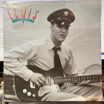 The King Of Rock 'N' Roll (The Complete 50's Masters)(VINYL BOX) | Very Good Plus Plus (VG++) Excellent (EX) - ROCK / USED *VERY GOOD++*